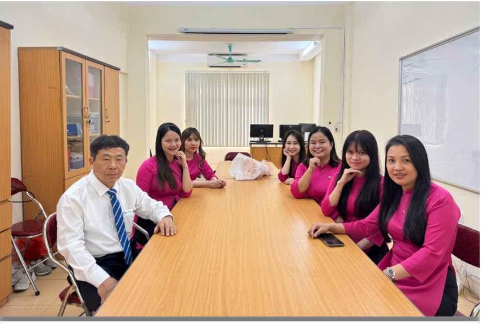 Cảm nhận của sinh vi&ecirc;n