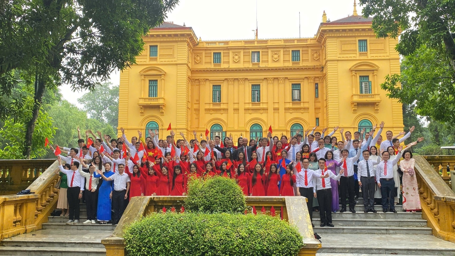 đội ngũ giảng vi&ecirc;n trường Đại học Thủy Lợi, t&acirc;m huyết với nghề