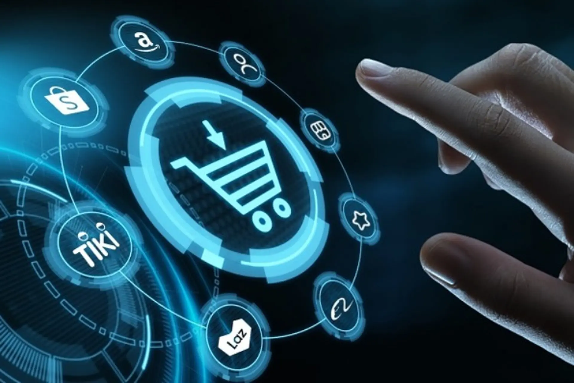 NGÀNH THƯƠNG MẠI ĐIỆN TỬ ĐẠI HỌC THỦY LỢI: LỰA CHỌN CỦA THỜI ĐẠI SỐ